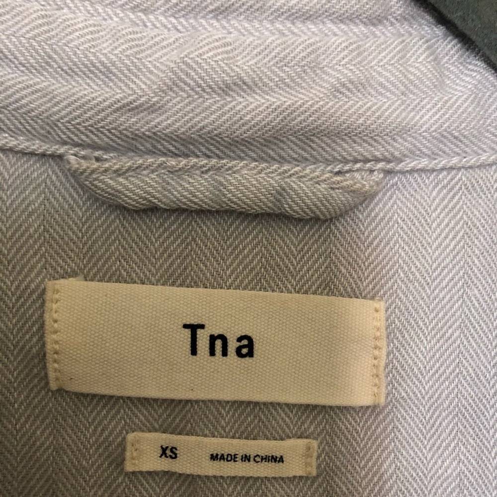 Aritzia Button Down - image 2